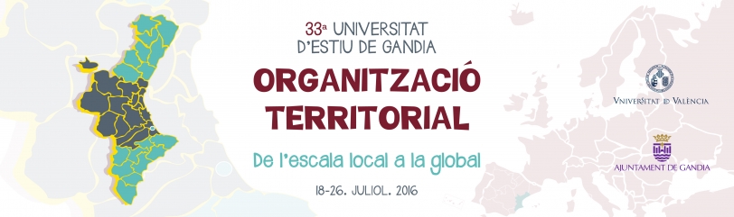 Joan Romero inaugura la 33ª edición de la Universitat d'Estiu de Gandia
