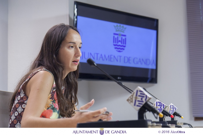 Nueva reubicación de los estudiantes de Bachillerato en Gandia