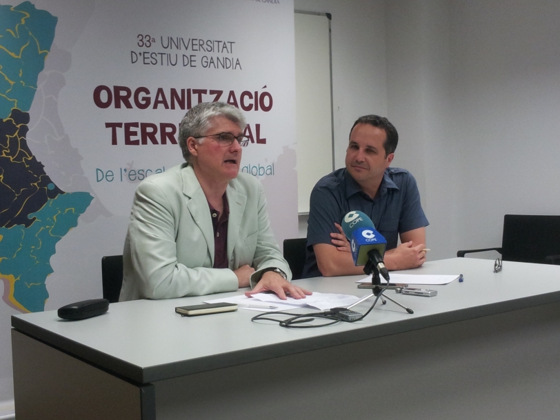 La Universitat d´Estiu apuesta por el territorio valenciano