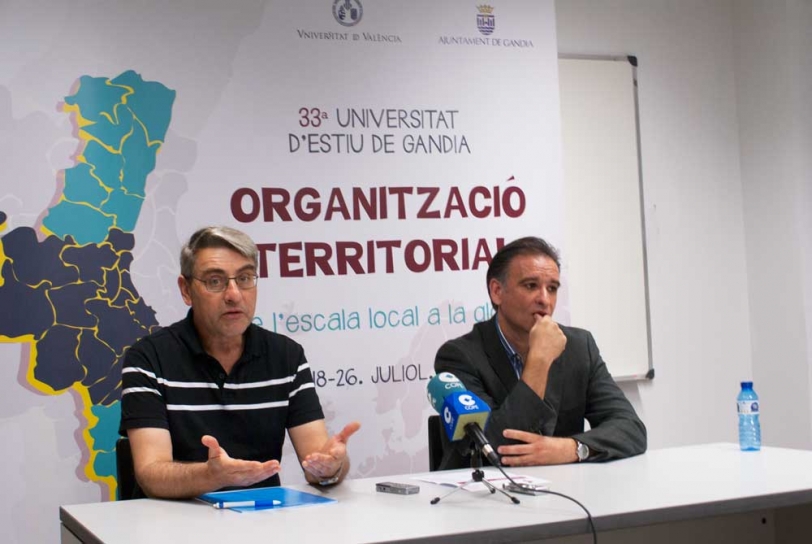La UEG oferta 'Territorio y Poder', un curso cultural y territorial