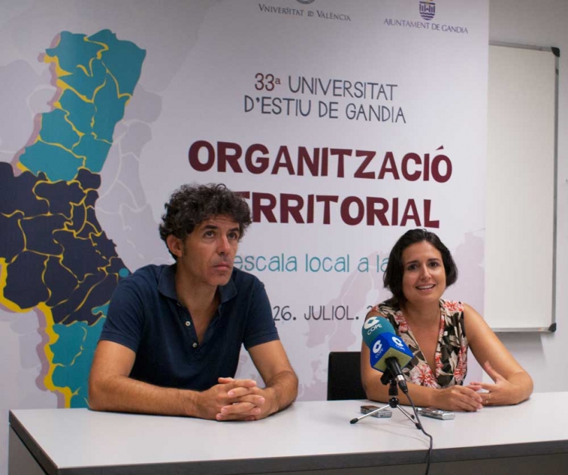 'Una educación basada en la ciudadanía' en el curso de la UEG