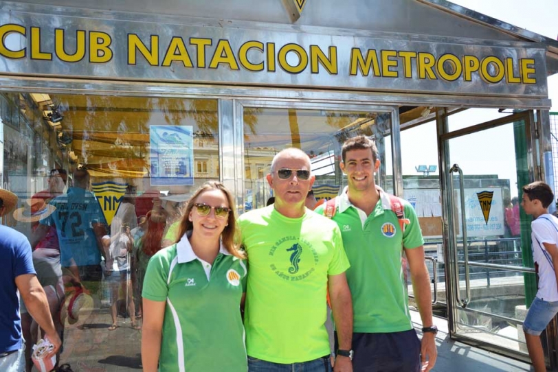 El club 'Natació i esports' de Gandia en el Campeonato de España 2016