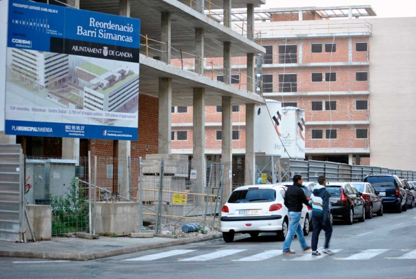 La Generalitat desbloqueará en septiembre la rehabilitacón de Simancas