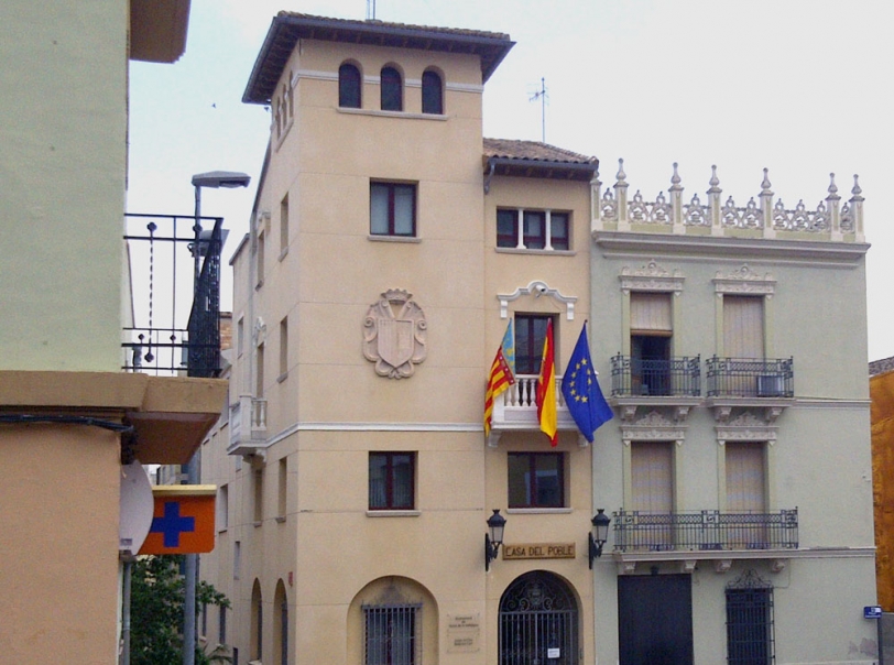 Hoy se celebra pleno ordinario en el ayuntamiento de Simat de la Valldigna