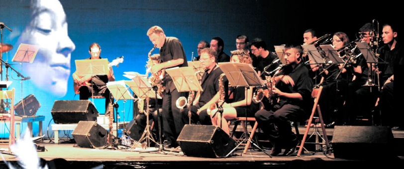 Mañana comienza el Polisònic de Gandia con la San Francisco Big Band