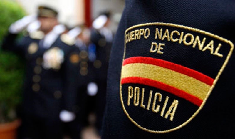 La Policía Nacional detiene a dos mujeres por robo con violencia en Gandia