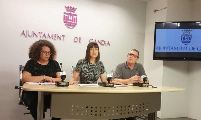 Gandia pertenece a la red de ciudades por la ciencia y la innovación