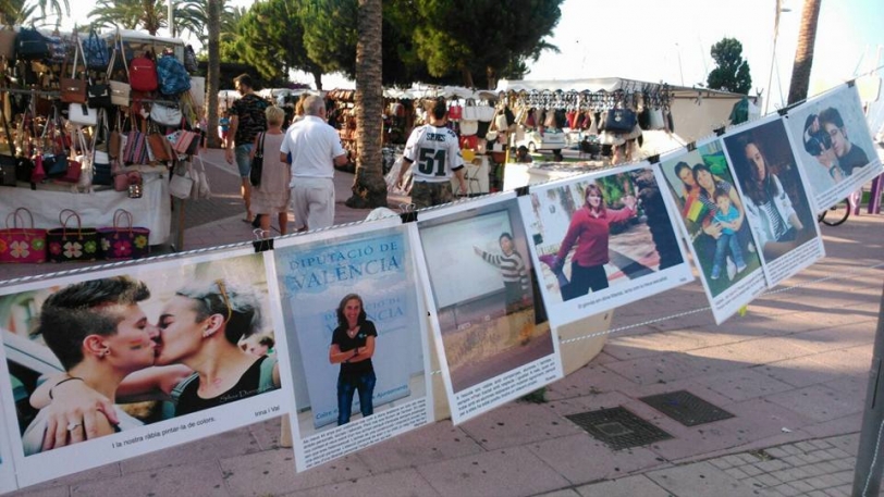 La Gandia Pride, Orgullo Gandia concluye con una marcha cívica