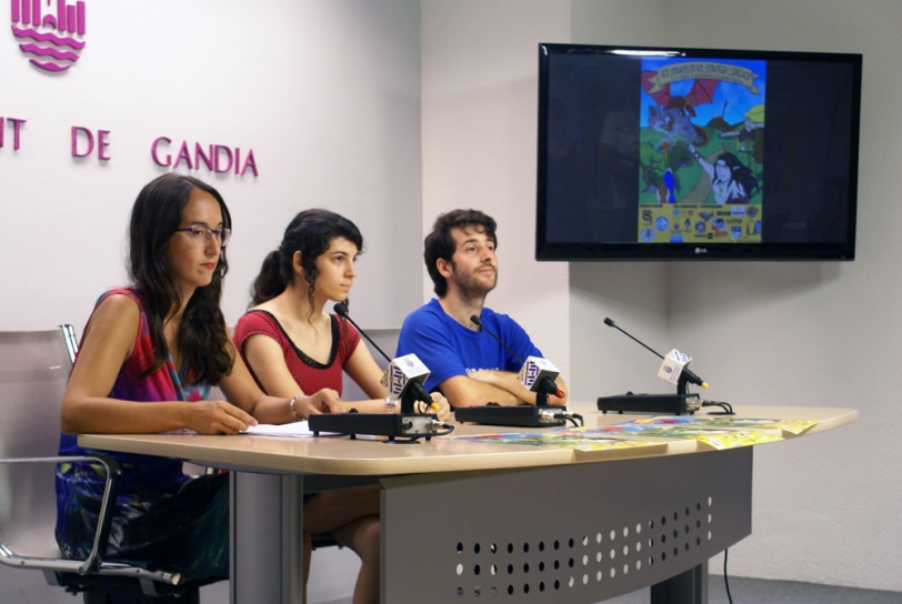 Presentadas las XXIV Jornadas de Rol, Estrategia y Simulación