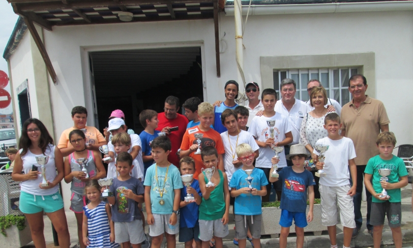 Gran aceptación en el 1 Concurso Especial de Pesca en Gandia
