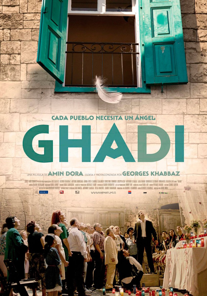 El Cine Pot al Palau Ducal proyecta Ghadi, del director Amin Dora