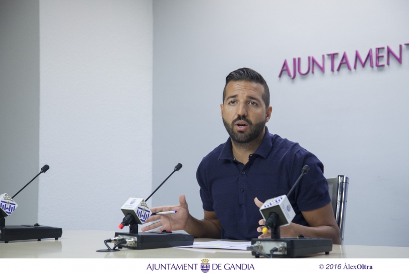 El PP Gandia asegura que es necesario valorar los datos turísticos de junio