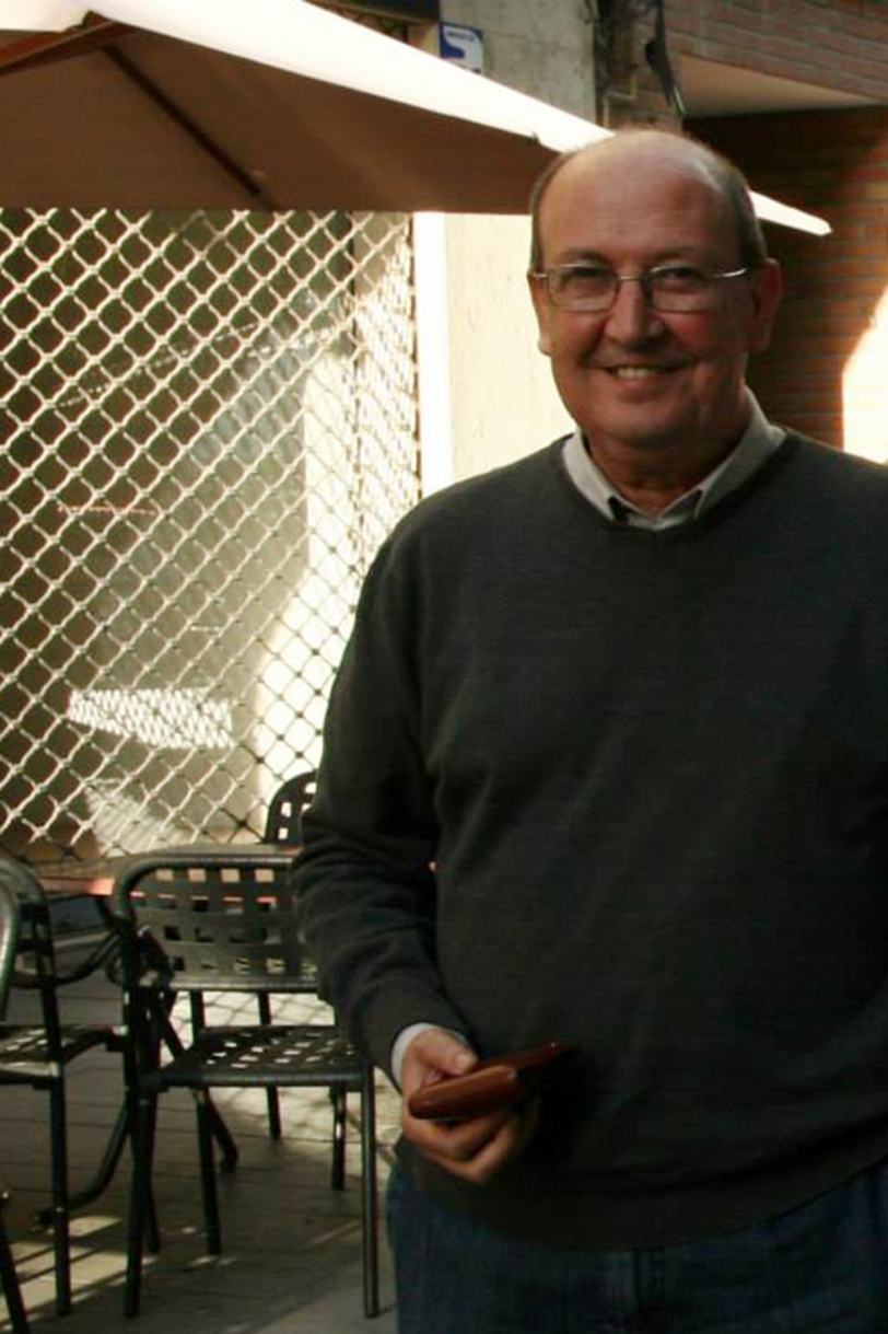 Fallece el ex presidente de Cruz Roja Gandia, Elías García Pérez