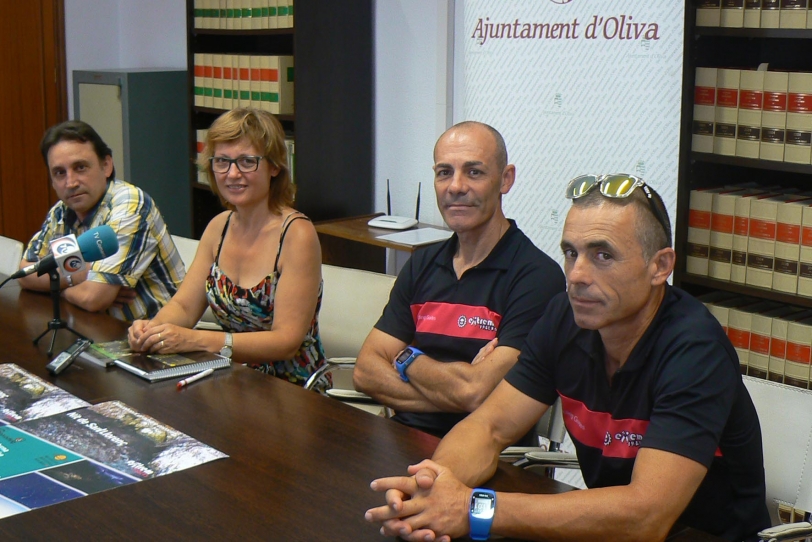 Medio Ambiente organiza la Noche de Sant Llorenç en Oliva