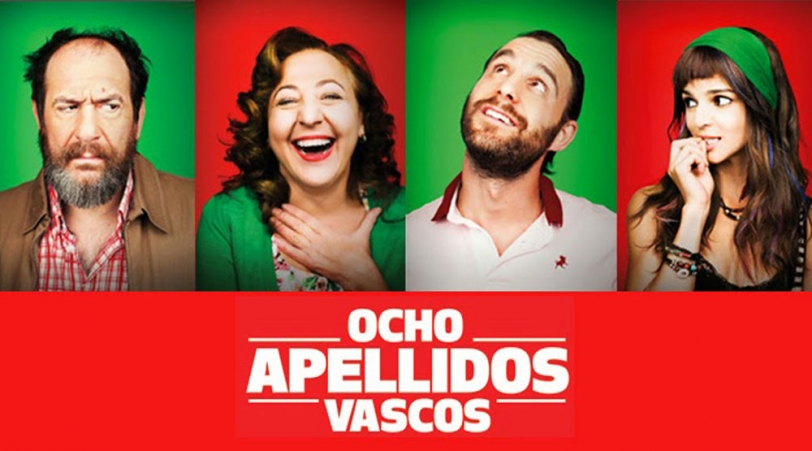 Hoy se proyecta 'Ocho apellidos vascos' en el Cine junto a la Mar en Gandia