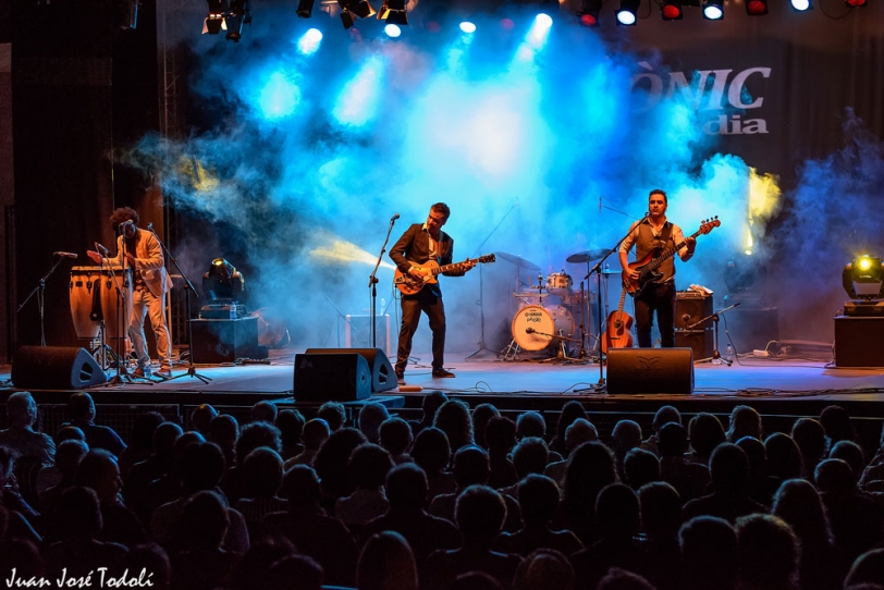 El Festival Polisònic de Gandia logra alcanzar 'Entradas agotadas'