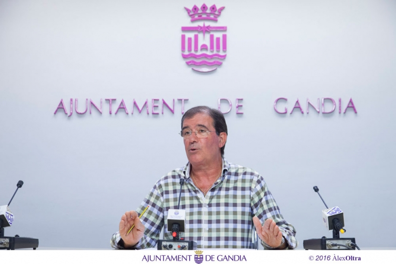 El PP de Gandia lamenta los méritos del Gobierno del Centro Parpalló-Borell