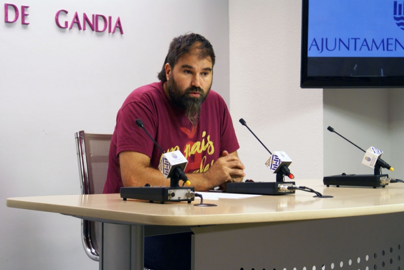 Un total de 33 personas participan en el programa del paro agrícola