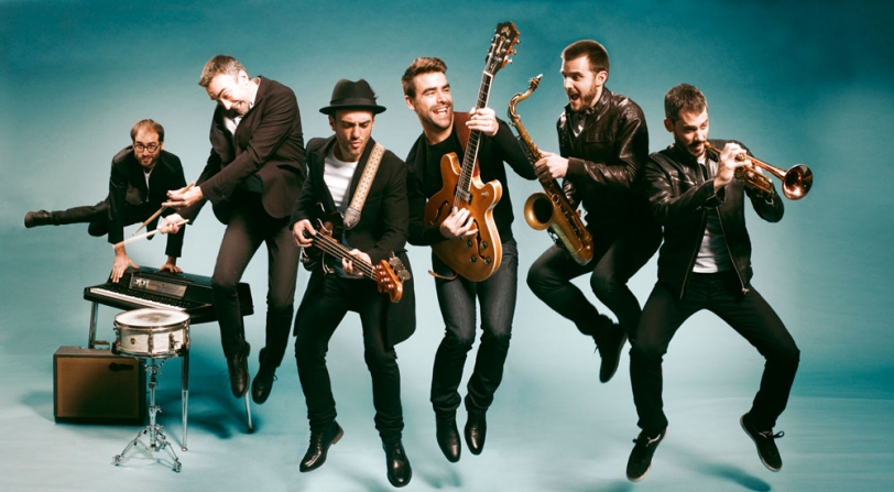 Hoy, la música negra americana de Anaut llega al Polisònic de Gandia