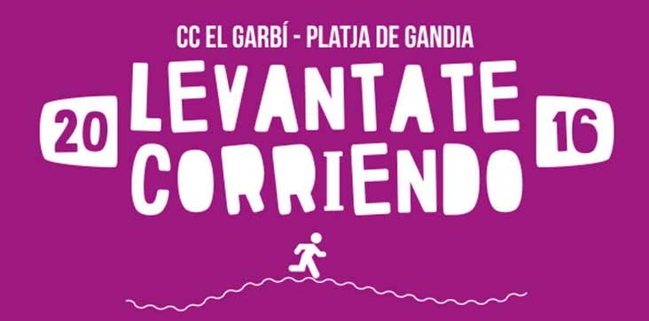 La 7ª salida de Levántate Corriendo se celebra en el Perimetral y Santa Anna