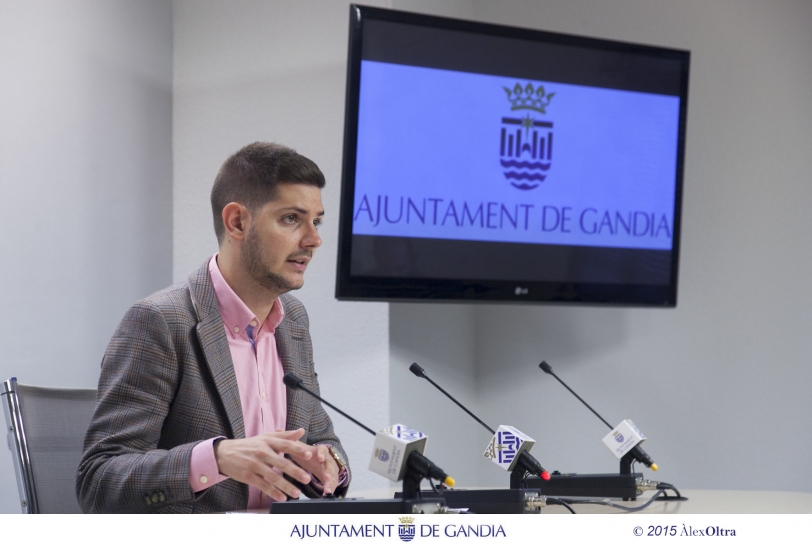 El Gobierno de Gandia desmiente el enchufismo y defiende su gestión