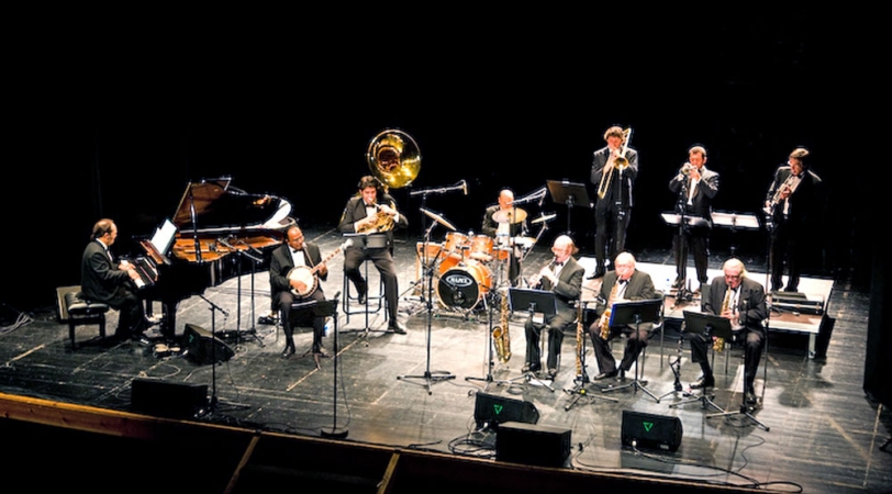 Mañana viernes, último concierto del Polisònic con ''La Porteña Jazz Band''