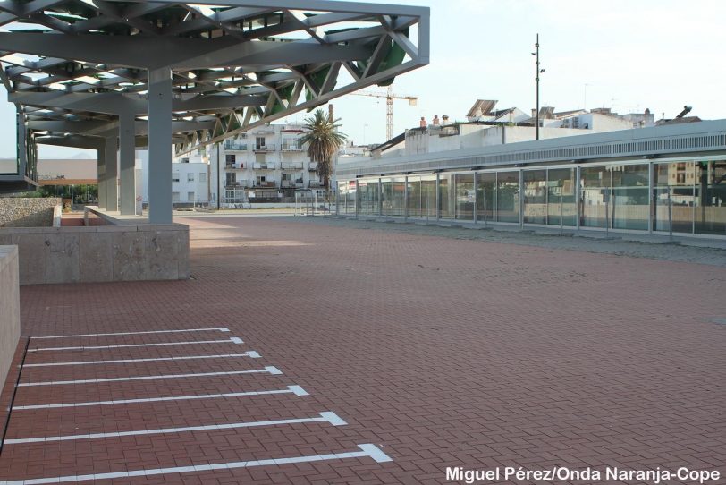 Un aparcamiento de 8 millones de euros para motos en el centro de Gandia