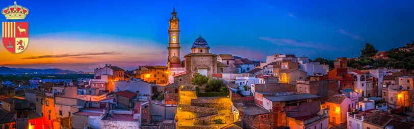 La Font d`En Carròs inicia sus fiestas con los Moros y Cristianos