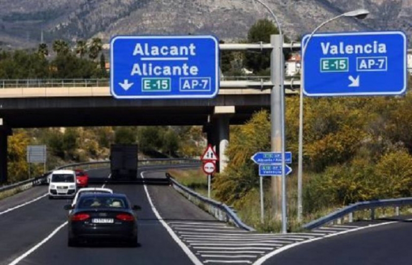 Els Verds critican a la patronal hotelera Hosbec por no querer la AP-7 libre