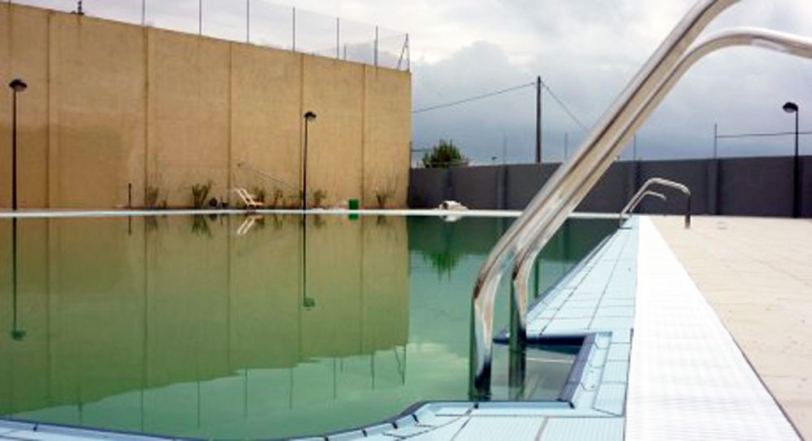 Compromís per Almoines propone que la piscina local use electrólisis salina