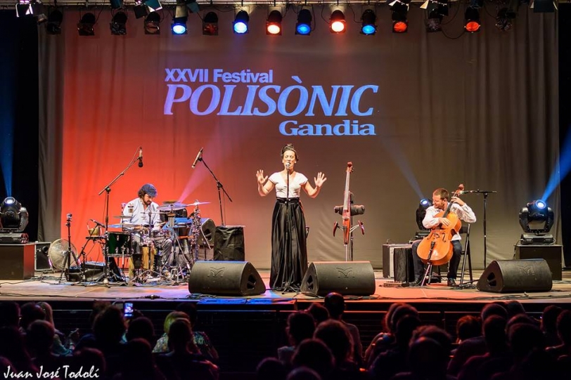 El Ayuntamiento de Gandia realiza un balance positivo sobre el Polisònic
