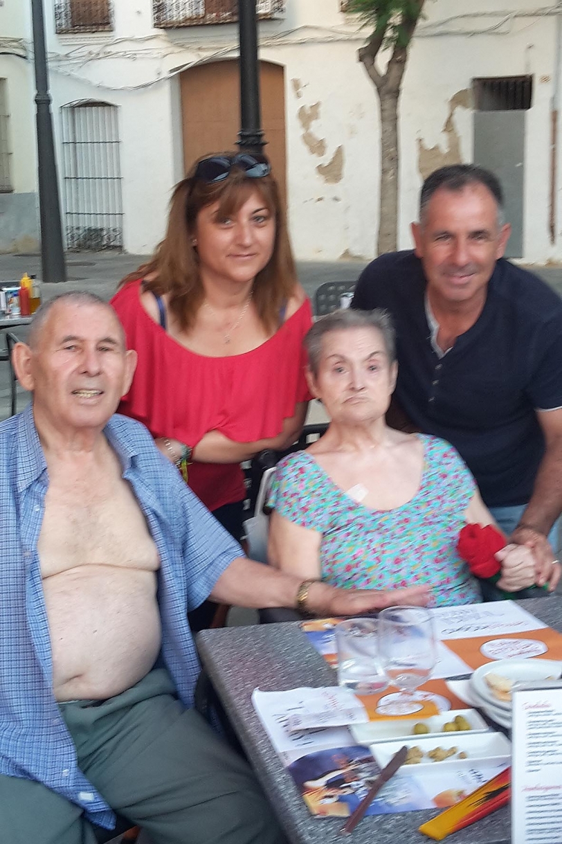 Conselleria no tiene dinero y no permite un ventilador en una residencia