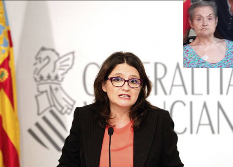 Tres días para pedir hablar con la vicepresidenta del Consell, Mónica Oltra