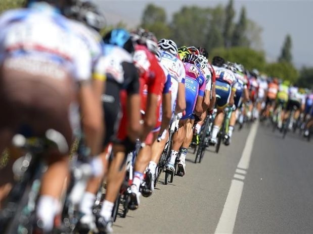 La etapa de la Vuelta Ciclista finaliza en el Grau-Playa