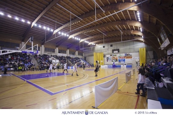 El Hispagan UBG incorpora dos jugadores de ataque al equipo