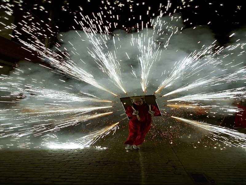 La Font d`En Carròs valora positivamente sus Fiestas Patronales