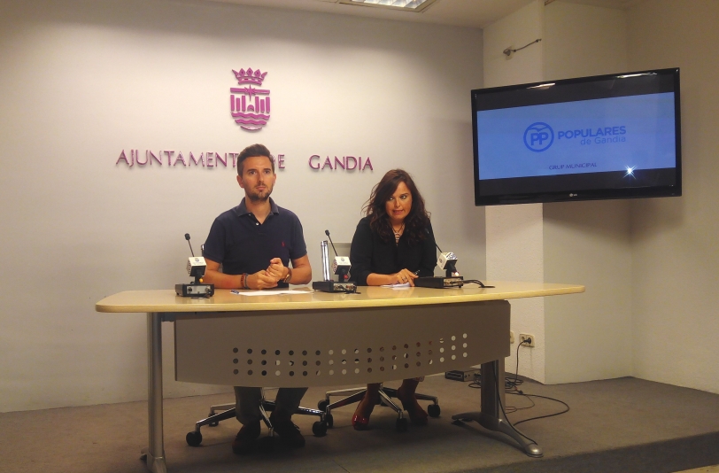 El PP de Gandia preocupado por los precios de las Escoletes