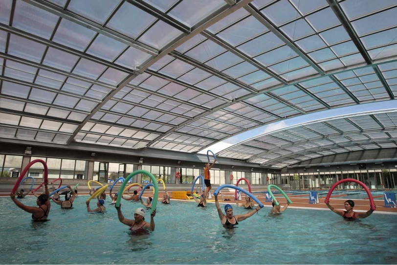 El centro deportivo del Grau de Gandia abrirá a mediados de septiembre