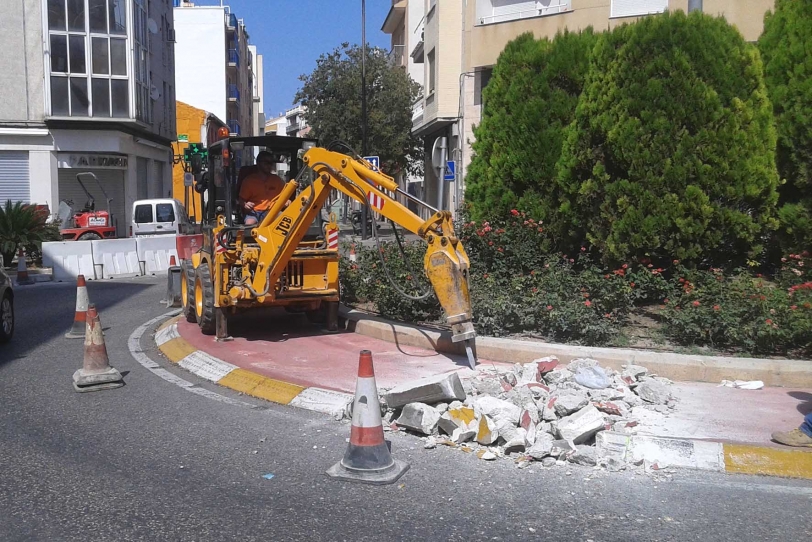 Las obras para que llegue la vuelta ciclista a España cuestan 26.000 euros