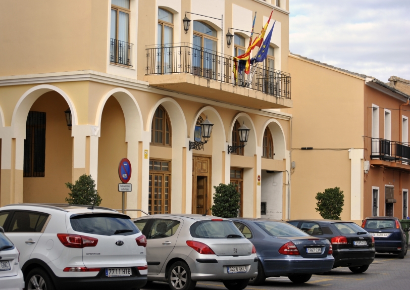 El Ayuntamiento de Xeraco ultima las obras de los centros educativos