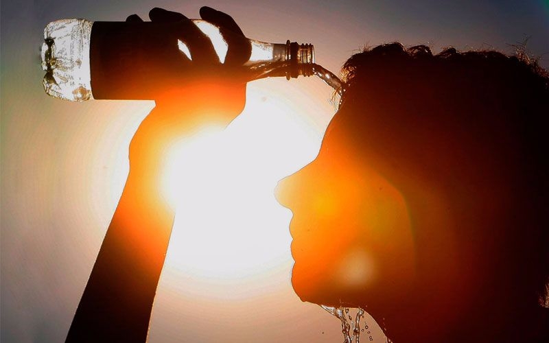 La comarca de la Safor sigue en nivel naranja por altas temperaturas