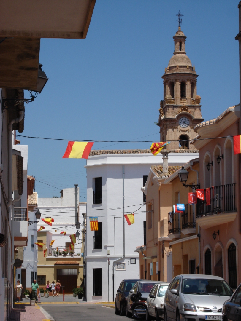 La Ruta dels Porrats finaliza en el municipio de l`Alqueria de la Comtessa