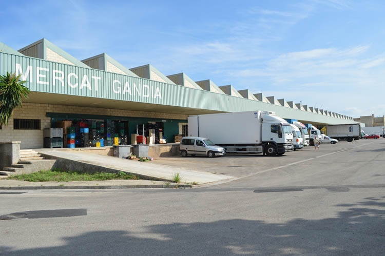 Gandia prevé una inversión para mejorar el Mercado de Abastos
