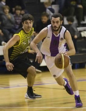 Carlos Gil, renueva su ilusión con el Hispagan Units pel Bàsquet Gandia