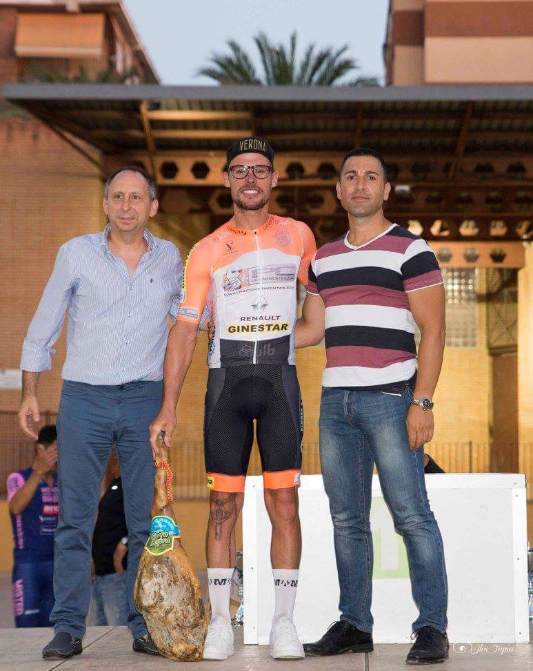 Los Masters de la Peña Ciclista de Beniopa triunfan en Carlet