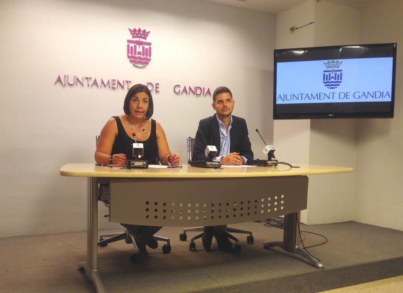 Gandia acuerda las fiestas locales para el 2017
