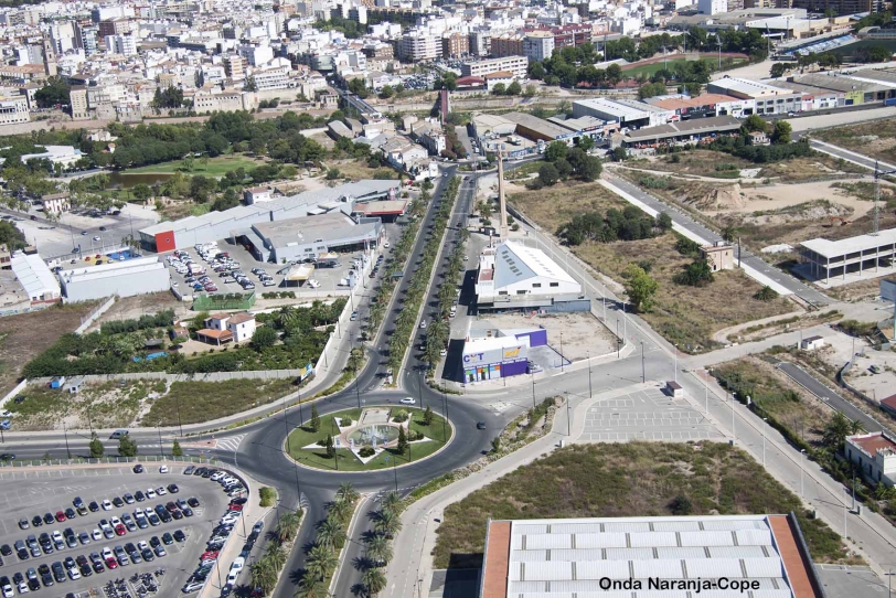 Gandia retoma el Bulevar al Hospital y demolerá empresas indemnizándolas
