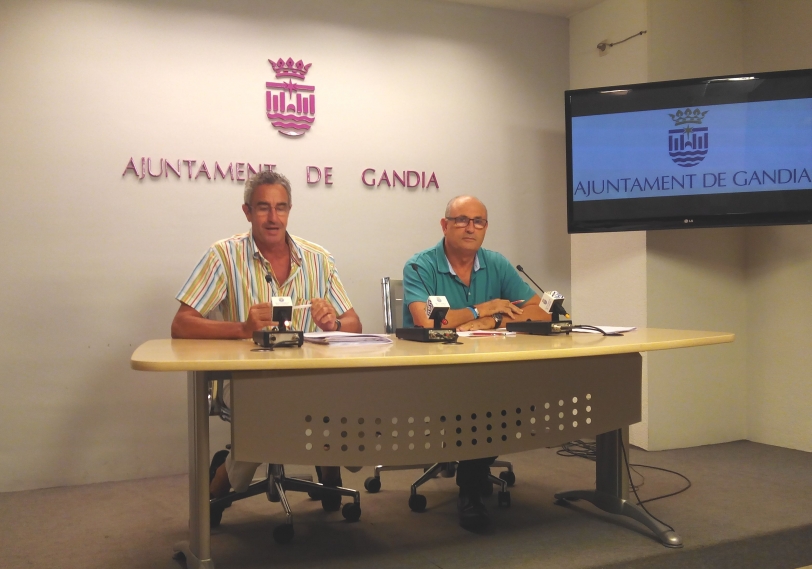 PP y Ciudadanos en Gandia por el sacrificio cero de animales