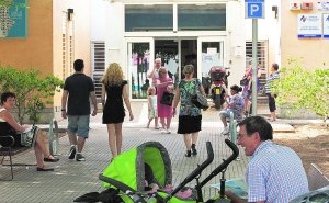 Dirección de atención primaria reduce en Gandia la atención de urgencias