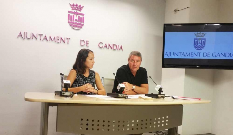 Llega la trigésimo tercera edición de la Universitat Popular de Gandia